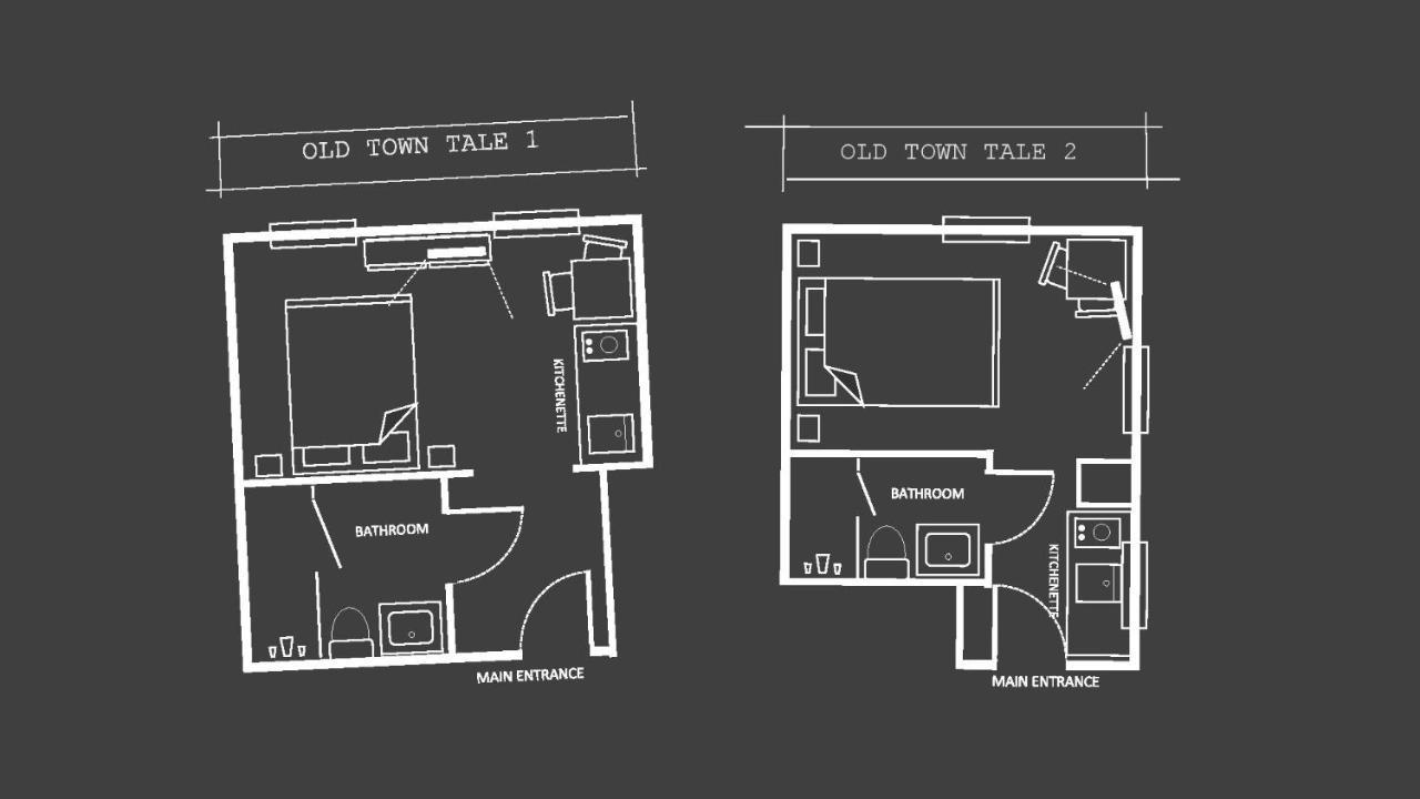 Apartmán Old Town Tale Záhřeb Exteriér fotografie