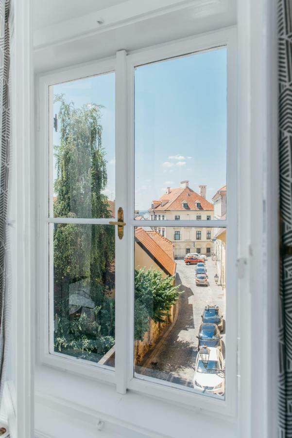 Apartmán Old Town Tale Záhřeb Exteriér fotografie
