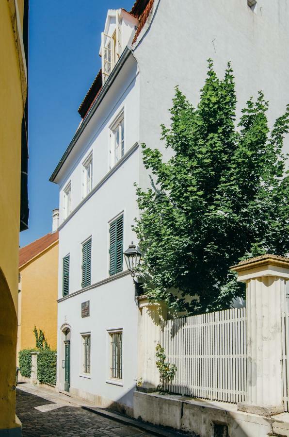 Apartmán Old Town Tale Záhřeb Exteriér fotografie