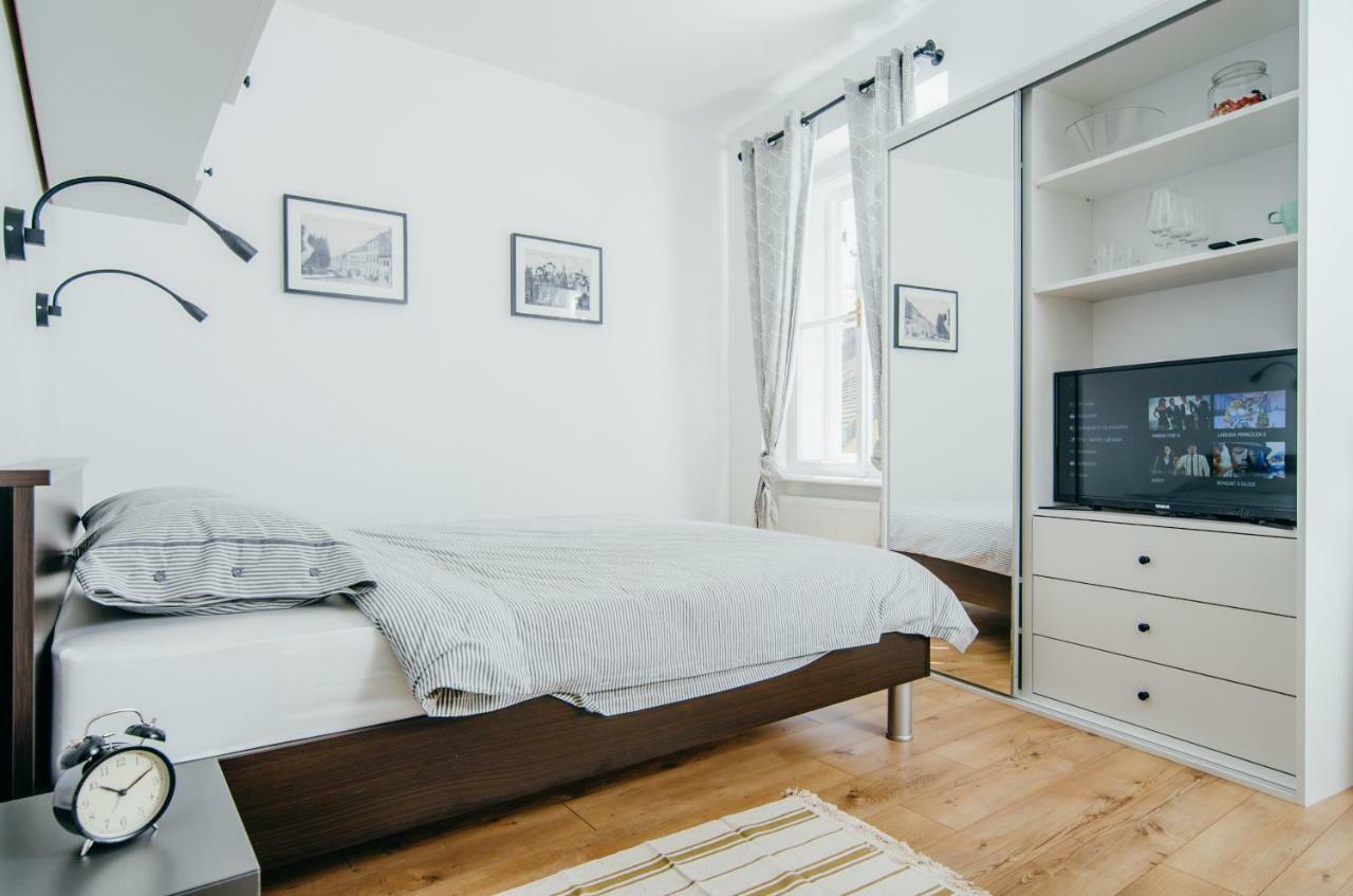 Apartmán Old Town Tale Záhřeb Exteriér fotografie