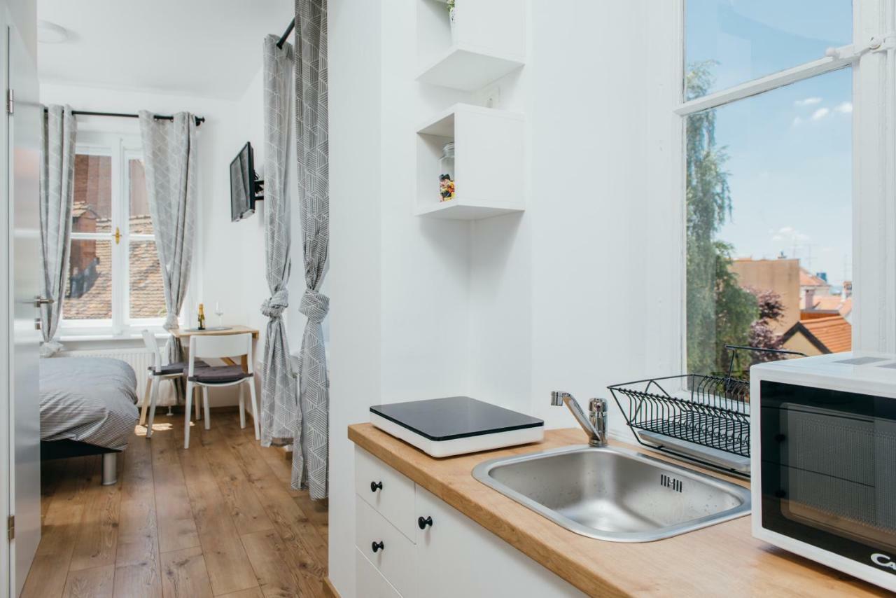 Apartmán Old Town Tale Záhřeb Exteriér fotografie