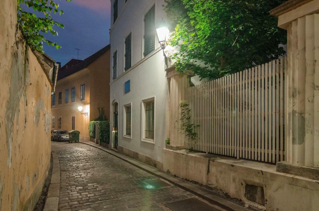 Apartmán Old Town Tale Záhřeb Exteriér fotografie