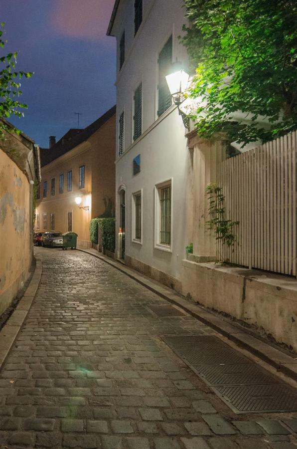 Apartmán Old Town Tale Záhřeb Exteriér fotografie