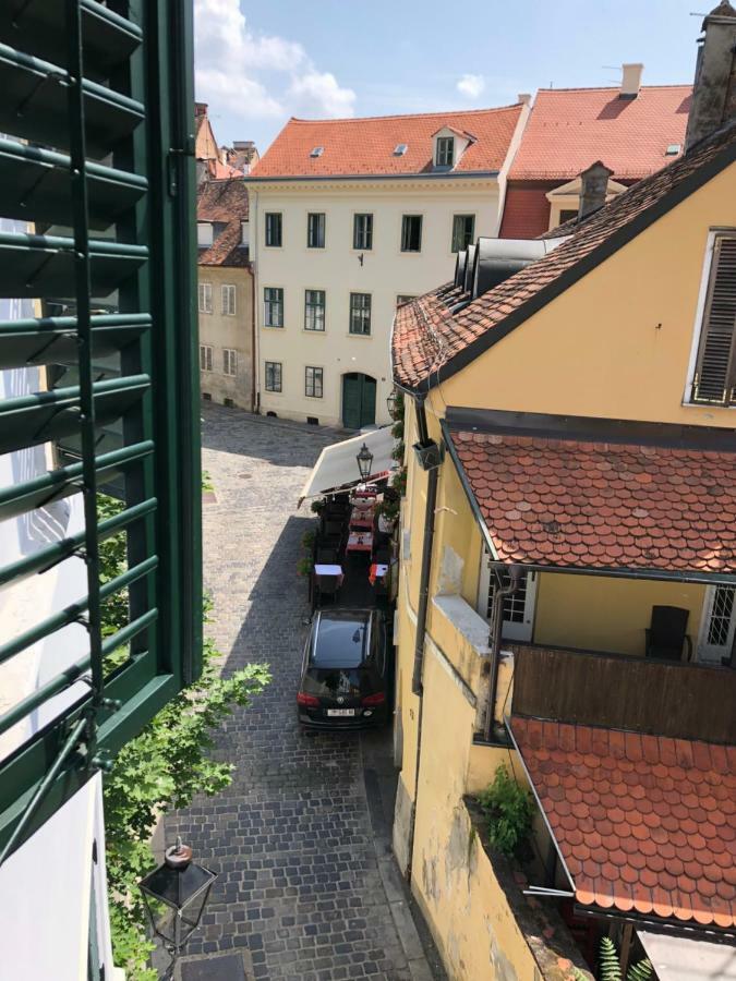 Apartmán Old Town Tale Záhřeb Exteriér fotografie