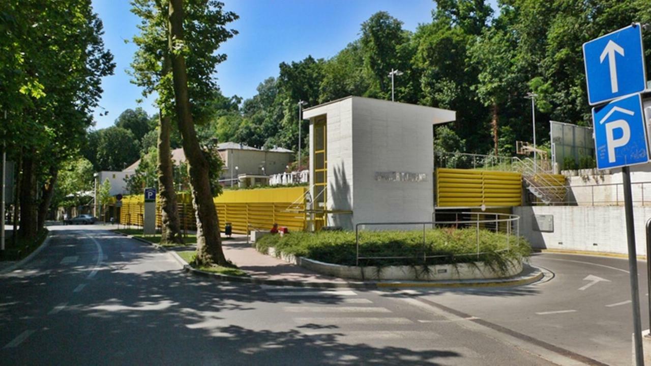 Apartmán Old Town Tale Záhřeb Exteriér fotografie